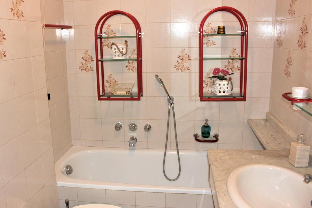 Cuore Di Serpentara Apartment Ρώμη Εξωτερικό φωτογραφία