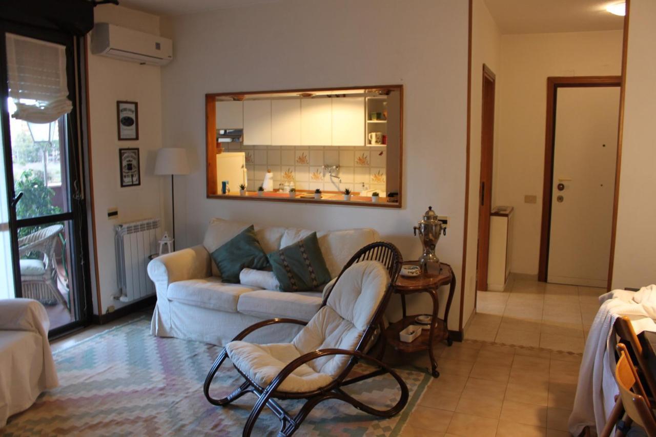 Cuore Di Serpentara Apartment Ρώμη Εξωτερικό φωτογραφία