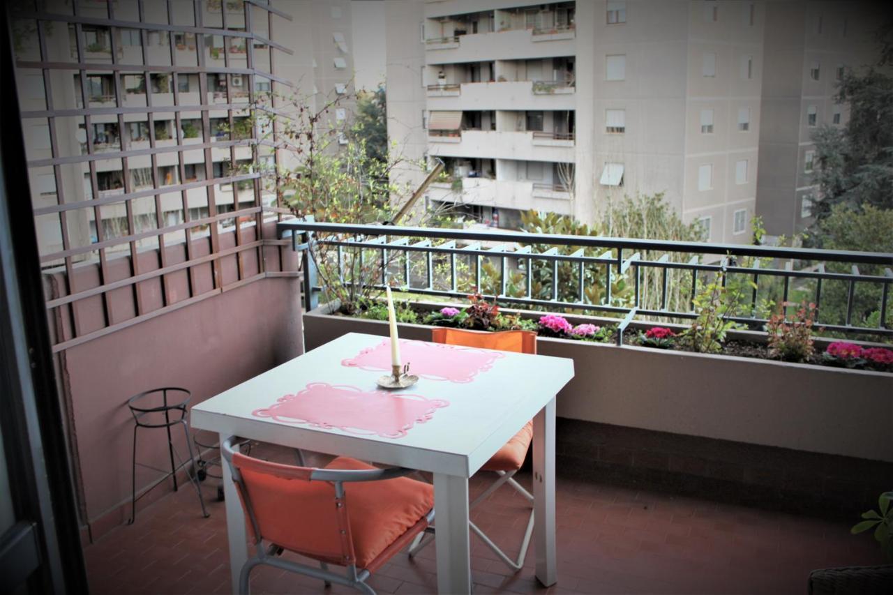 Cuore Di Serpentara Apartment Ρώμη Εξωτερικό φωτογραφία