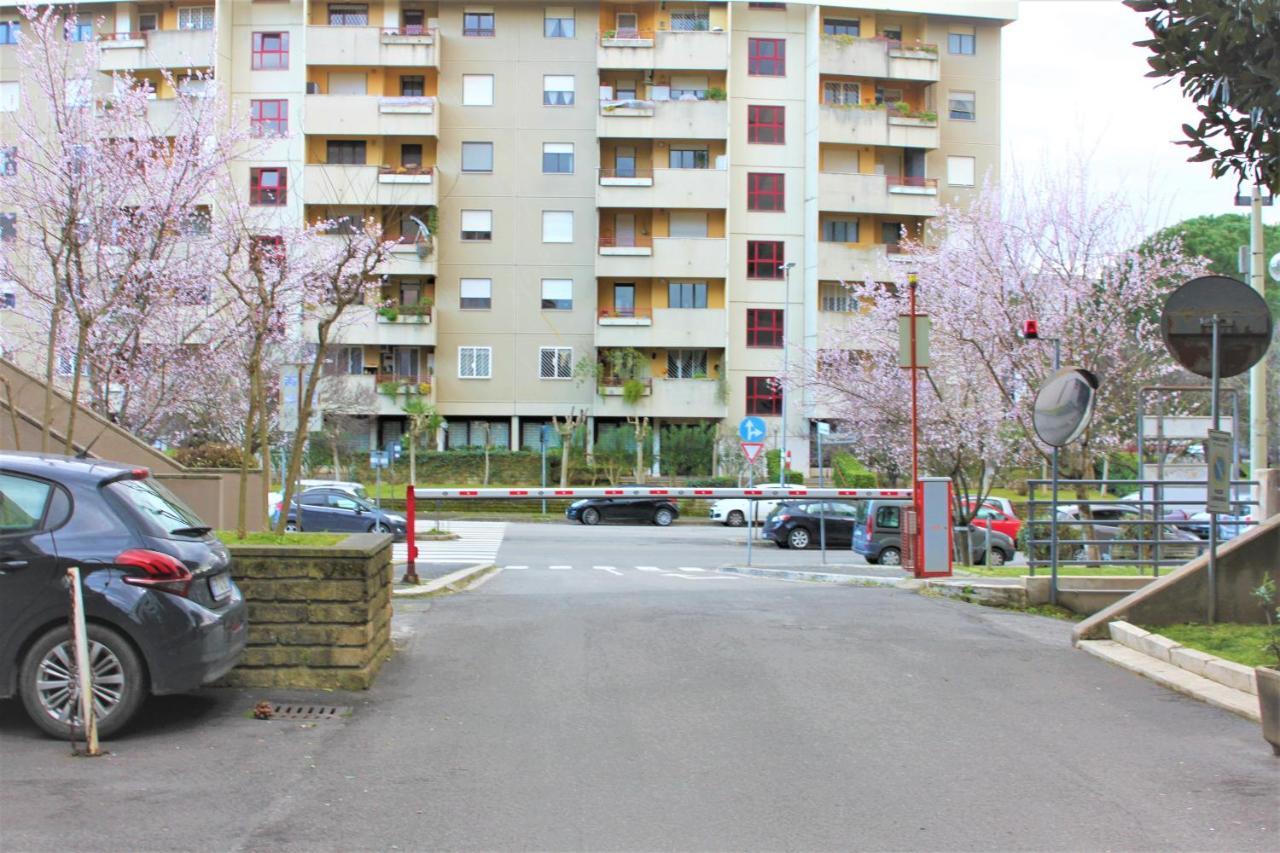 Cuore Di Serpentara Apartment Ρώμη Εξωτερικό φωτογραφία