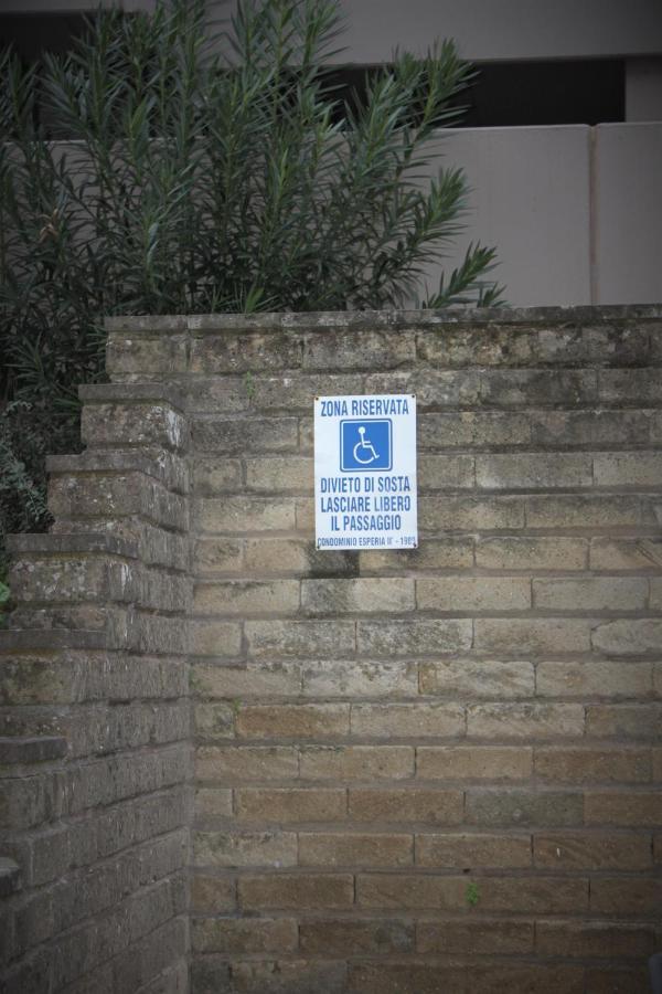 Cuore Di Serpentara Apartment Ρώμη Εξωτερικό φωτογραφία
