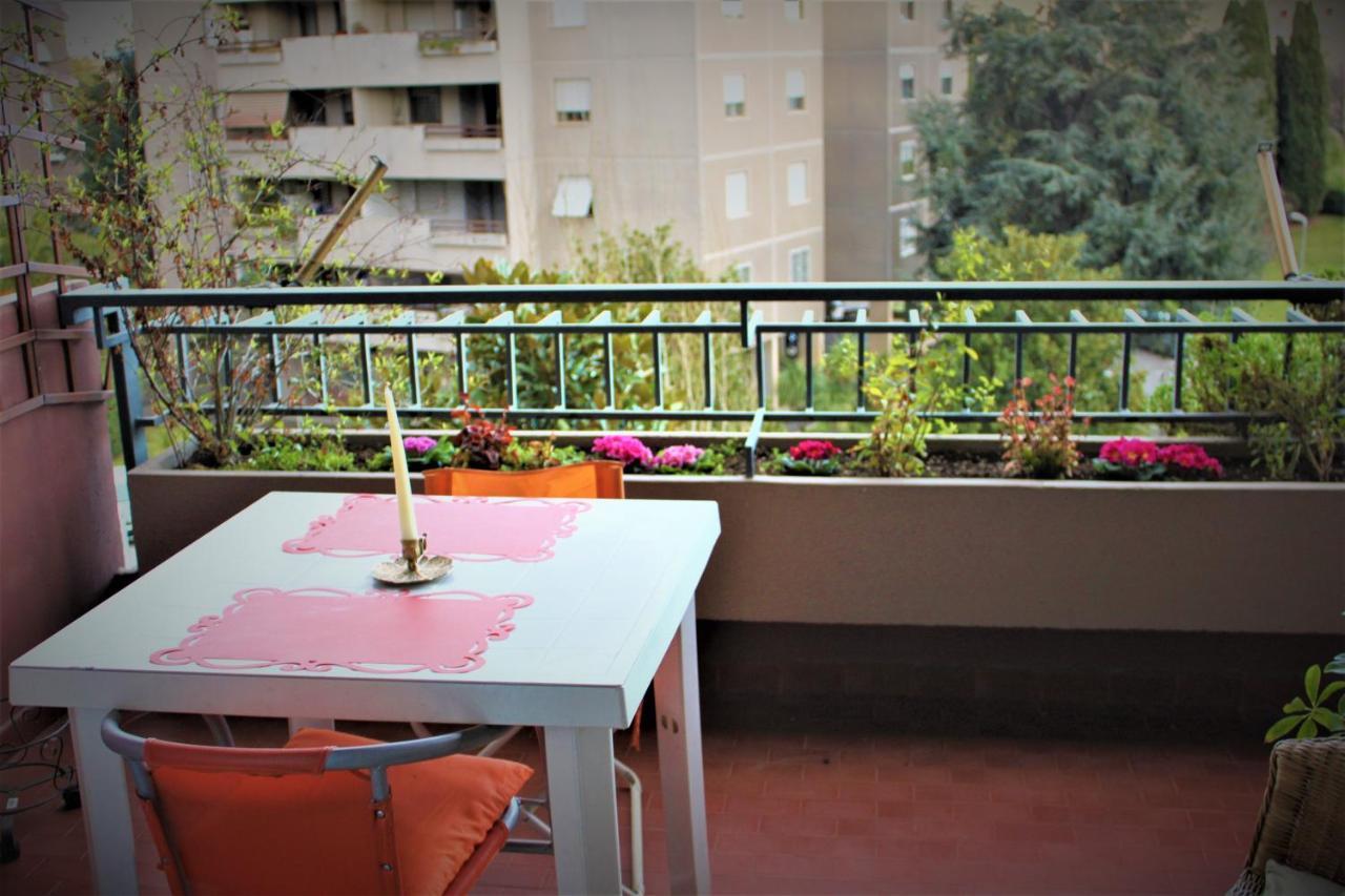 Cuore Di Serpentara Apartment Ρώμη Εξωτερικό φωτογραφία