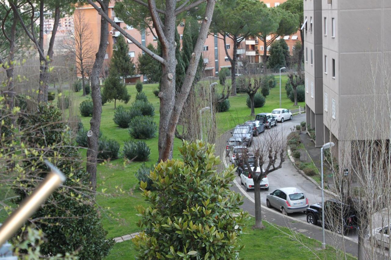 Cuore Di Serpentara Apartment Ρώμη Εξωτερικό φωτογραφία