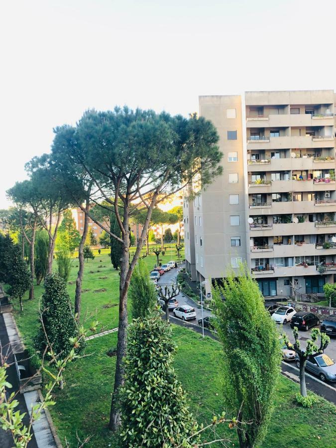 Cuore Di Serpentara Apartment Ρώμη Εξωτερικό φωτογραφία