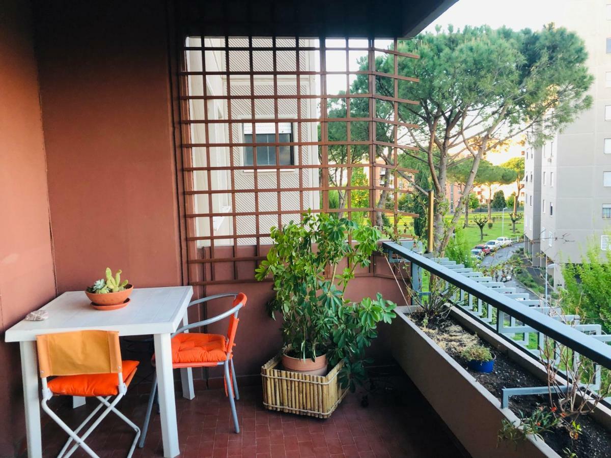 Cuore Di Serpentara Apartment Ρώμη Εξωτερικό φωτογραφία