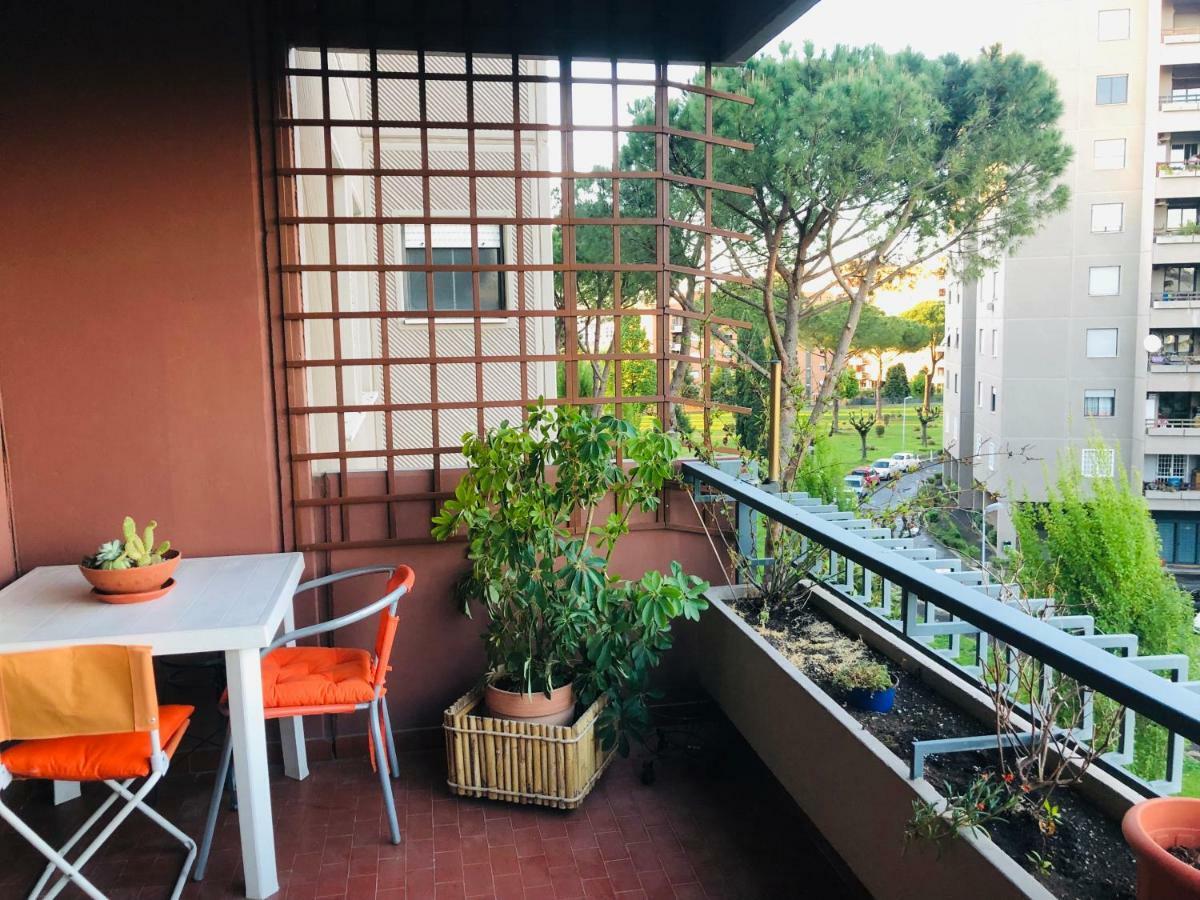 Cuore Di Serpentara Apartment Ρώμη Εξωτερικό φωτογραφία